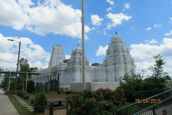 The Hindu Temple of Atlanta